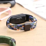 بند آلتیمیت شیلد مدل Magnetic Mi Braided مناسب برای ساعت هوشمند شیائومی Mi band 10 - Image 7