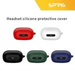 کاور اسپریگ مدل Silicone-SP مناسب برای کیس هدفون بی سیم انکر Soundcore C30i - Image 2