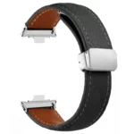 بند اسپریگ مدل Leather Magnet Special مناسب برای ساعت هوشمند شیائومی Redmi watch 4