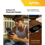 کاور اسپریگ مدل CB-Magsafe مناسب برای گوشی موبایل اپل Iphone 17 Pro - Image 13