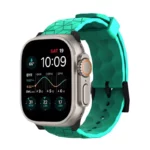 بند پلاس مدل Rhombus Black PL مناسب برای ساعت هوشمند گرین لاین Ultra 49 میلیمتری - Image 5