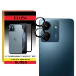 محافظ لنز دوربین پلاس مدل Ring-Metal-PL مناسب برای گوشی موبایل شیائومی Redmi 13C