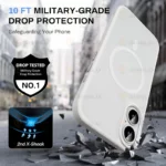 کاور آلتیمیت شیلد مدل Magsafe BRD مناسب برای گوشی موبایل اپل iPhone 16 - Image 6