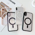 کاور نایت مدل Magsafe Border KT مناسب برای گوشی موبایل اپل Iphone X / XS - Image 2