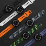 بند آلتیمیت شیلد مدل Camo SPG Arc مناسب برای ساعت هوشمند سامسونگ Galaxy Watch 5 40mm - Image 7