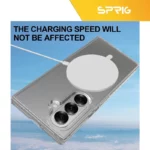 کاور اسپریگ مدل Clear Magsafe مناسب برای گوشی موبایل سامسونگ Galaxy Z Fold 7 - Image 6
