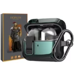 کاور هاپلایت مدل Eggshell Lock HL مناسب برای کیس هدفون بی‌سیم سامسونگ Galaxy Buds 3 / 3 Pro