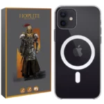 کاور هاپلایت مدل MagSafe Clear HL مناسب برای گوشی موبایل اپل iPhone 12 / 12 Pro