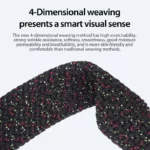 بند آکوآرا مدل Woven MG Stars AK مناسب برای ساعت هوشمند شیائومی Redmi Watch 5 Active / Redmi Watch 5 Lite 22mm - Image 6