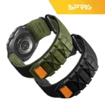 بند اسپریگ مدل Nylon Outdoor مناسب برای ساعت هوشمند سامسونگ Galaxy Watch 7 Ultra 47mm - Image 5