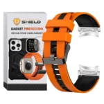بند آلتیمیت شیلد مدل Ferer BTN SL مناسب برای ساعت هوشمند سامسونگ Galaxy Watch 5 pro 45mm