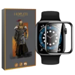 محافظ صفحه نمایش نانو هاپلایت مدل PMA-HL مناسب برای اپل واچ سری Series SE 2022 Aluminum Case 40mm / SE 2021 Aluminum Case 40mm / Series 5 40mm / Series 6 40mm / Series 4 40mm
