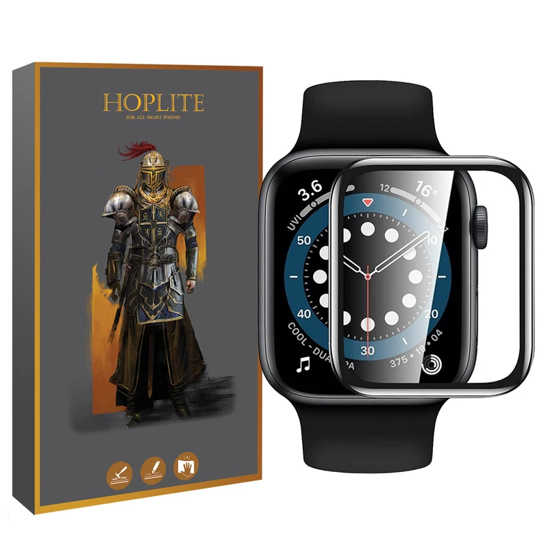 2ca05ac87fe56a195e7aef9ce611bd7f139fa7f6_1710230767.webp محافظ صفحه نمایش نانو هاپلایت مدل PMA-HL مناسب برای اپل واچ سری Series SE 2022 Aluminum Case 44mm / SE 2021 Aluminum Case 44mm / Series 5 44mm / Series 6 44mm / SE 44mm - Image 1