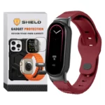 بند آلتیمیت شیلد مدل SPG Sport مناسب برای ساعت هوشمند شیائومی Mi band 10