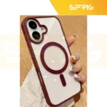 کاور اسپریگ مدل CB-Magsafe مناسب برای گوشی موبایل اپل Iphone 17 - Image 10