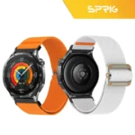 بند اسپریگ مدل Fabric Elastic TW مناسب برای ساعت هوشمند هپی تاچ K59 Pro / K56 Pro Ultra 22mm - Image 7