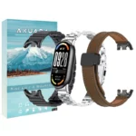 بند آکوآرا مدل Hawkul-04 مناسب برای مچ‌بند هوشمند شیائومی Mi Band 8/9/10