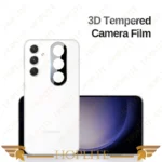 محافظ لنز دوربین هاپلایت مدل 3D-HL مناسب برای گوشی موبایل سامسونگ Galaxy S23 FE - Image 4