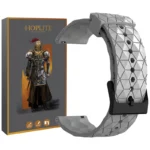 بند هاپلایت مدل Rhombus HL TW مناسب برای ساعت هوشمند آمیزفیت GTR 2 / GTR 2E / Stratos / Pop 3R