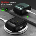 کاور هاپلایت مدل Eggshell Lock HL مناسب برای کیس هدفون بی‌سیم سامسونگ Galaxy Buds 3 / 3 Pro - Image 20