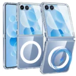 کاور آکوآرا مدل MagSafe مناسب برای گوشی موبایل سامسونگ Galaxy Z Flip 7 - Image 8