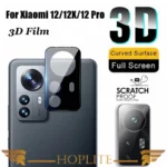 محافظ لنز دوربین هاپلایت مدل 3D-HL مناسب برای گوشی موبایل شیائومی 12s - Image 5