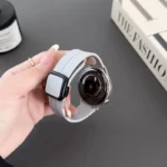 بند پلاس مدل SGK Magnet PL TW مناسب برای ساعت هوشمند سامسونگ Galaxy Gear S3 Frontier SM-R760 / Neo R381 / Live 382 - Image 4