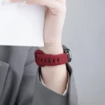 بند آکوآرا مدل Hawkul-02 Set مناسب برای مچ بند هوشمند شیائومی Mi Band 10 مجموعه چهار عددی - Image 11