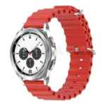 بند ساعت آکوآرا مدل Ocean AK مناسب برای ساعت هوشمند میبرو لایت 2 / لایت 3 / لایت 3 پرو سایز 22mm - Image 17