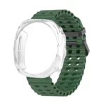 بند هاپلایت مدل Ocean CL Guard HL مناسب برای ساعت هوشمند سامسونگ Galaxy Watch 7 Ultra 47mm به همراه کاور - Image 25