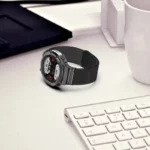 بند اسپریگ مدل Milanese TRX مناسب برای ساعت هوشمند امیزفیت Trex 2 - Image 8