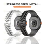 بند آلتیمیت شیلد مدل 5Row NV8 مناسب برای ساعت هوشمند سامسونگ Galaxy Watch 8 Classic 46mm - Image 3