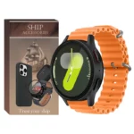 بند شیپ مدل Ocean SH مناسب برای ساعت هوشمند سامسونگ Galaxy Watch 7 44mm / Galaxy Watch 7 40mm