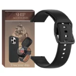 بند شیپ مدل SIC SGK SH مناسب برای ساعت هوشمند سامسونگ Galaxy Watch 4 40mm / 5 40mm / 6 40mm / 7 40mm / FE 40mm