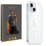 کاور هاپلایت مدل Clear-Magsafe-HL مناسب برای گوشی موبایل اپل Iphone 15