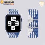 بند آلتیمیت شیلد مدل Braided SL مناسب برای اپل واچ 44/45/46/49 میلی متری سری SE1/SE2/SE3/4/5/6/7/8/9/10/11/Ultra/Ultra2/Ultra3 - Image 5