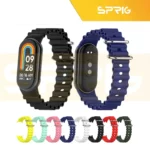 بند اسپریگ مدل Ocean MI مناسب برای ساعت هوشمند شیائومی Mi band 8/9 - Image 4