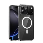 کاور آکوآرا مدل Clear MagSafe مناسب برای گوشی موبایل اپل iPhone 17 Pro Max - Image 2