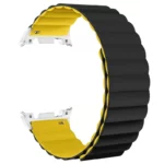 بند اسپریگ مدل Sic Magnetic Link SLV-W8 مناسب برای ساعت هوشمند سامسونگ Galaxy Watch 8 40mm / 8 44mm / 8 Classic 46mm - Image 5