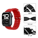 بند شیپ مدل Ocean SH مناسب برای اپل واچ سری 10 42 میلی متری - Image 5