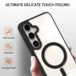 کاور شیپ مدل MagSafe Border SH مناسب برای گوشی موبایل سامسونگ Galaxy S23 FE - Image 14