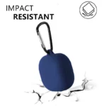 کاور هاپلایت مدل Silicone HL مناسب برای کیس هدفون بی‌سیم سامسونگ Galaxy Buds 2 - Image 11