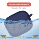 کاور هاپلایت مدل Silicon-HL مناسب برای کیس هدفون بی سیم هایلو GT7 - Image 4