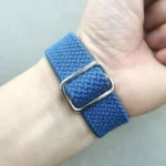 بند شیپ مدل Braided SH مناسب برای ساعت هوشمند سامسونگ Galaxy Watch 7 44mm / Galaxy Watch 7 40mm / Galaxy Watch FE - Image 4