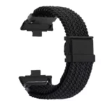 بند ساعت آکوآرا مدل Woven bk مناسب برای ساعت هوشمند شیائومی Redmi Watch 5 41mm - Image 6