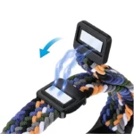 بند اسپریگ مدل Magnetic Braided مناسب برای ساعت هوشمند شیائومی Mi band 10 - Image 7