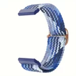 بند هاپلایت مدل Mixed Braided Solo HL TW مناسب برای ساعت هوشمند هایلو RS3 LS04 / RS5 / Solar Plus / Solar Pro / Solar Lite / Solar Neo / GST / GST Lite / GS / RT2 / LS02 Pro / Watch 2 Pro / R8 - Image 9