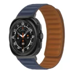 بند هاپلایت مدل Magnetic LP Black HL مناسب برای ساعت هوشمند سامسونگ Galaxy Watch 7 Ultra 47mm - Image 12