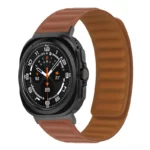 بند هاپلایت مدل Magnetic LP Black HL مناسب برای ساعت هوشمند سامسونگ Galaxy Watch 7 Ultra 47mm - Image 11