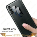 محافظ لنز دوربین هاپلایت مدل 3D-HL مناسب برای گوشی موبایل سامسونگ Galaxy S23 FE - Image 7